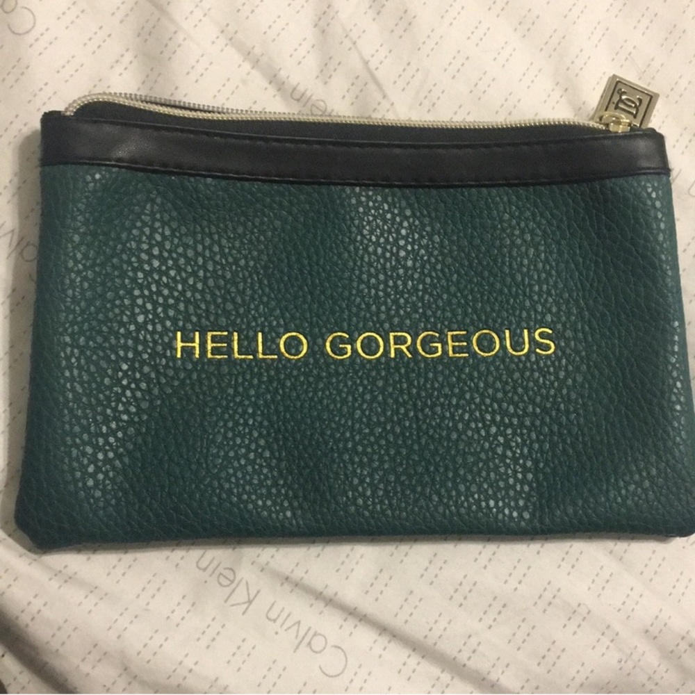 Hello Gorgeous * Pouch *